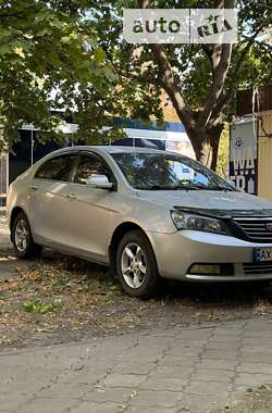 Geely Emgrand 7 (EC7) 2014