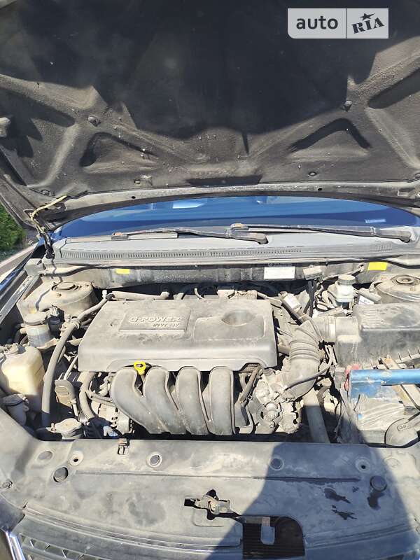 Хетчбек Geely Emgrand 7 (EC7) 2014 в Києві