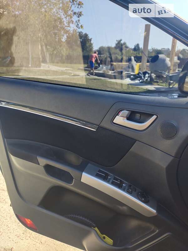 Хетчбек Geely Emgrand 7 (EC7) 2014 в Києві