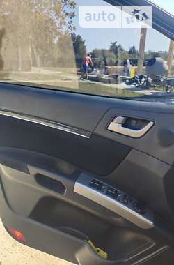 Хэтчбек Geely Emgrand 7 (EC7) 2014 в 