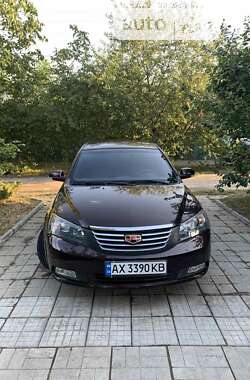 Седан Geely Emgrand 7 (EC7) 2013 в Харькове