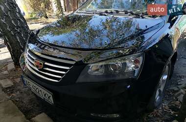 Geely Emgrand 7 (EC7) 2013 Geely Emgrand 7 (EC7) 2013