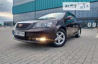 Седан Geely Emgrand 7 (EC7) 2013 в Львове