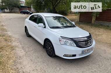 Седан Geely Emgrand 7 (EC7) 2012 в Харькове