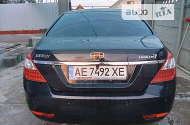 Седан Geely Emgrand 7 (EC7) 2014 в Кривому Розі