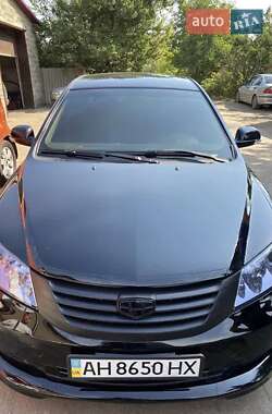 Седан Geely Emgrand 7 (EC7) 2012 в 
