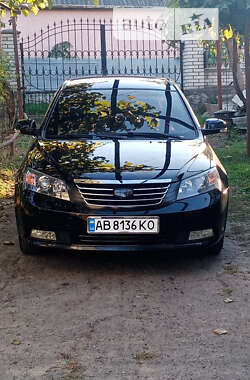 Седан Geely Emgrand 7 (EC7) 2013 в Жмеринці