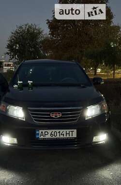 Седан Geely Emgrand 7 (EC7) 2013 в Днепре
