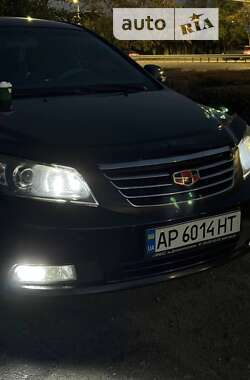 Седан Geely Emgrand 7 (EC7) 2013 в Днепре