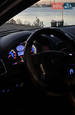 Седан Geely Emgrand 7 (EC7) 2013 в 
