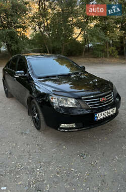 Geely Emgrand 7 (EC7) 2013