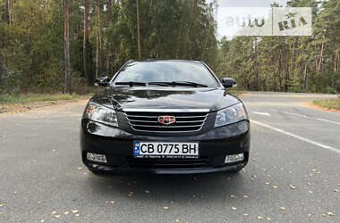 Седан Geely Emgrand 7 (EC7) 2014 в Мене