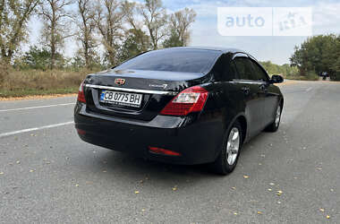 Седан Geely Emgrand 7 (EC7) 2014 в Мене