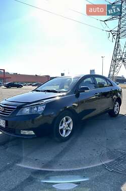 Geely Emgrand 7 (EC7) 2013 Geely Emgrand 7 (EC7) 2013