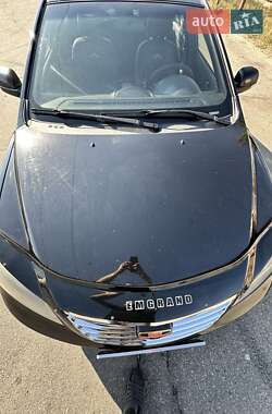 Седан Geely Emgrand 7 (EC7) 2013 в 