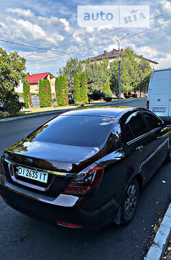 Седан Geely Emgrand 7 (EC7) 2013 в Мукачево