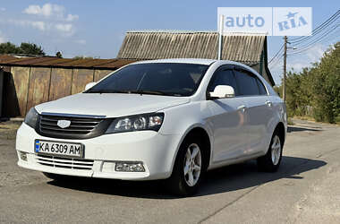 Седан Geely Emgrand 7 (EC7) 2014 в Києві