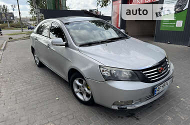 Седан Geely Emgrand 7 (EC7) 2013 в Запоріжжі