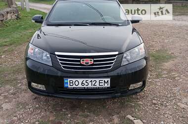 Седан Geely Emgrand 7 (EC7) 2014 в Теребовлі