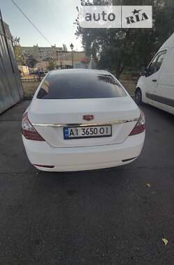 Седан Geely Emgrand 7 (EC7) 2012 в Києві