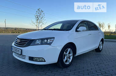 Geely Emgrand 7 (EC7) 2013 Geely Emgrand 7 (EC7) 2013