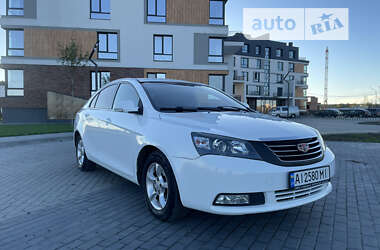 Седан Geely Emgrand 7 (EC7) 2013 в 