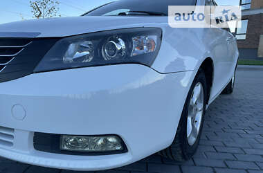 Седан Geely Emgrand 7 (EC7) 2013 в 
