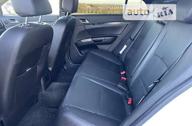 Седан Geely Emgrand 7 (EC7) 2013 в 