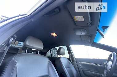 Седан Geely Emgrand 7 (EC7) 2013 в 