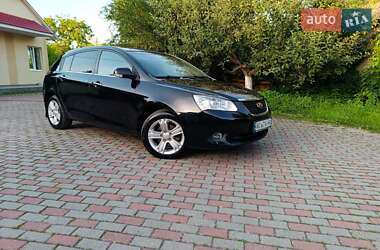 Geely Emgrand 7 (EC7) 2012 Geely Emgrand 7 (EC7) 2012