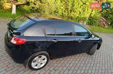 Хэтчбек Geely Emgrand 7 (EC7) 2012 в Мукачево