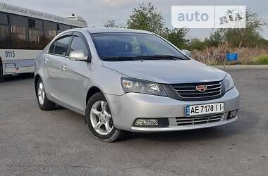 Седан Geely Emgrand 7 (EC7) 2014 в Запорожье