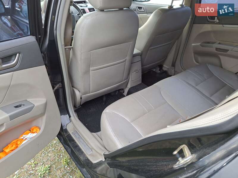 Хетчбек Geely Emgrand 7 (EC7) 2012 в Рівному