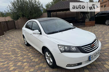 Седан Geely Emgrand 7 (EC7) 2013 в 