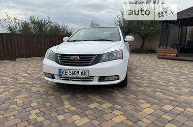 Седан Geely Emgrand 7 (EC7) 2013 в 