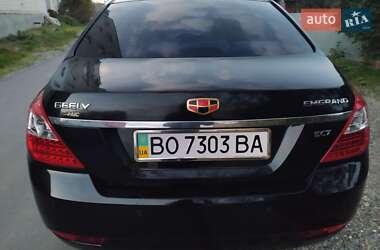 Седан Geely Emgrand 7 (EC7) 2013 в 