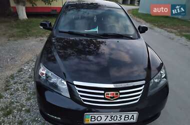 Geely Emgrand 7 (EC7) 2013 Geely Emgrand 7 (EC7) 2013