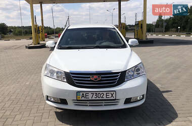 Седан Geely Emgrand 7 (EC7) 2012 в Павлограде