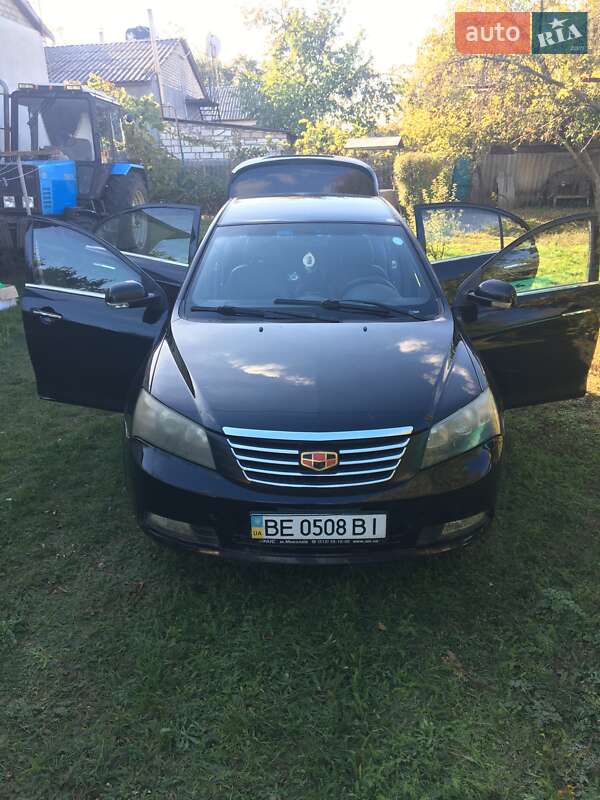 Седан Geely Emgrand 7 (EC7) 2013 в Вознесенську