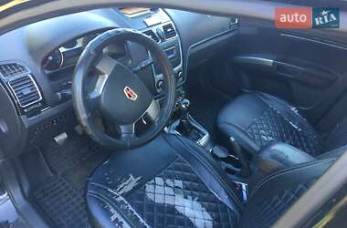 Седан Geely Emgrand 7 (EC7) 2013 в 