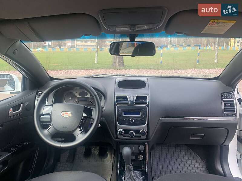 Седан Geely Emgrand 7 (EC7) 2015 в Черкасах