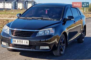Седан Geely Emgrand 7 (EC7) 2013 в 