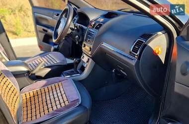 Седан Geely Emgrand 7 (EC7) 2013 в 