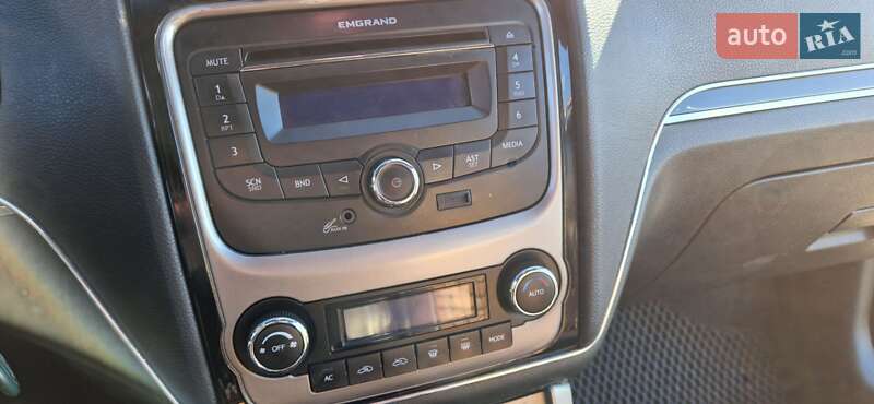 Седан Geely Emgrand 7 (EC7) 2013 в Рівному