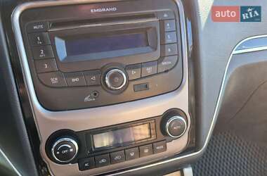 Седан Geely Emgrand 7 (EC7) 2013 в 
