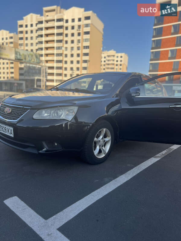 Хетчбек Geely Emgrand 7 (EC7) 2013 в Києві
