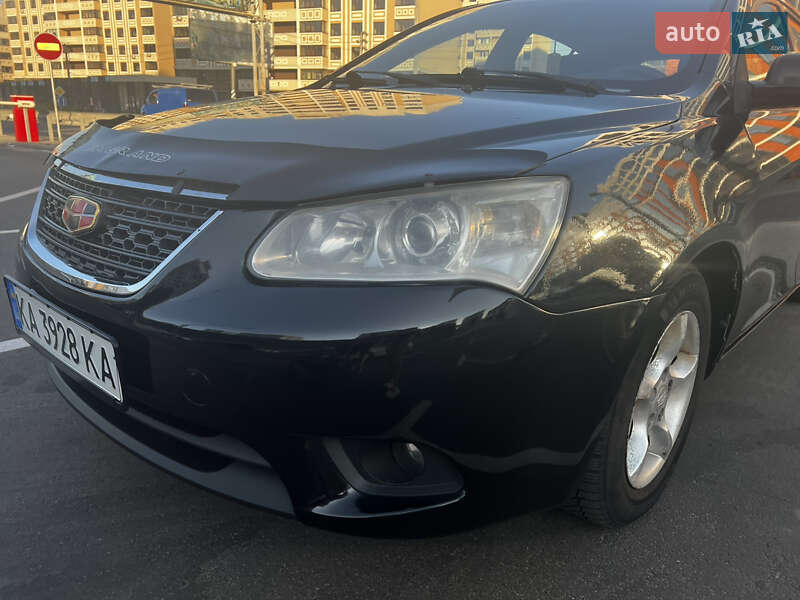Хетчбек Geely Emgrand 7 (EC7) 2013 в Києві