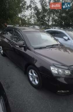 Geely Emgrand 7 (EC7) 2014