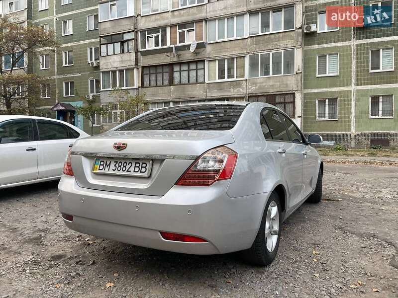 Седан Geely Emgrand 7 (EC7) 2013 в Сумах