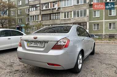 Седан Geely Emgrand 7 (EC7) 2013 в 